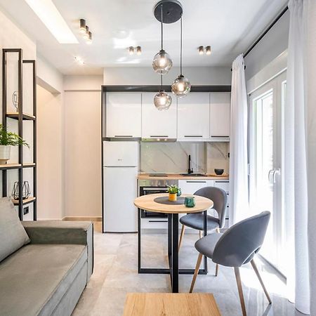 Ares Appartement Thessaloniki Buitenkant foto
