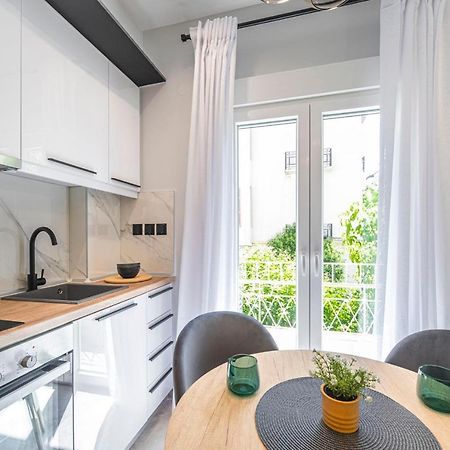 Ares Appartement Thessaloniki Buitenkant foto