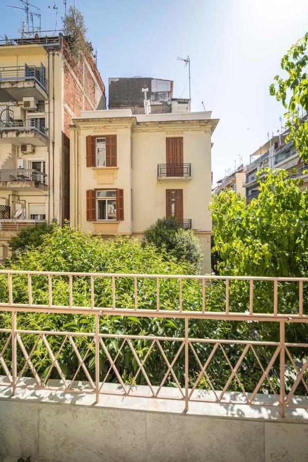 Ares Appartement Thessaloniki Buitenkant foto