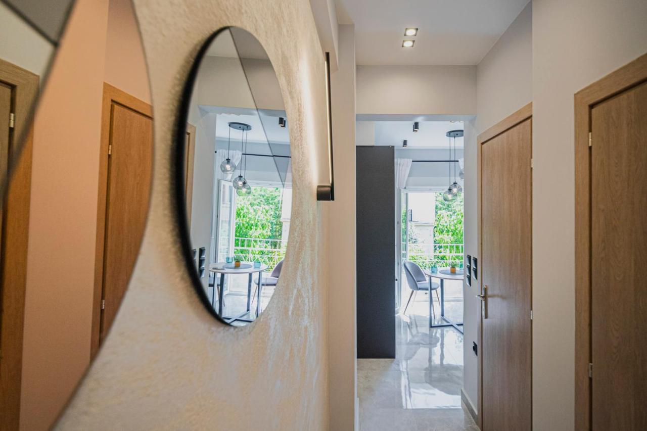 Ares Appartement Thessaloniki Buitenkant foto