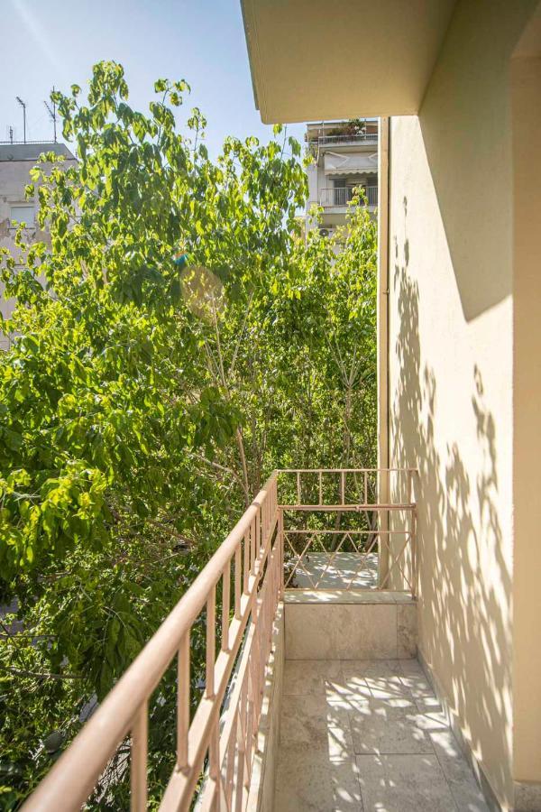 Ares Appartement Thessaloniki Buitenkant foto