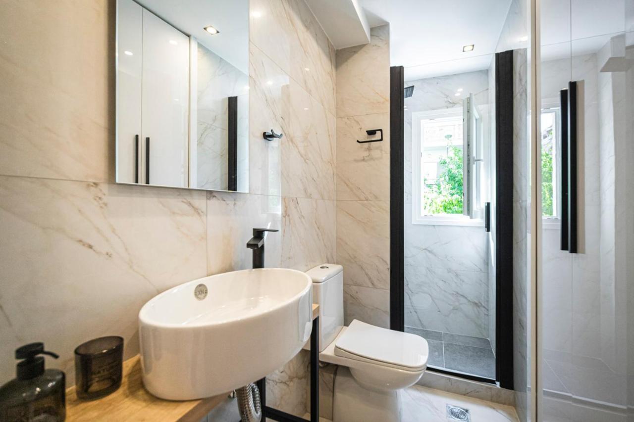 Ares Appartement Thessaloniki Buitenkant foto