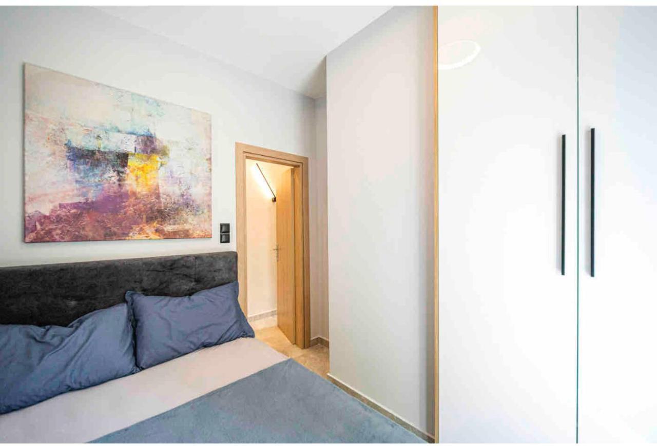 Ares Appartement Thessaloniki Buitenkant foto